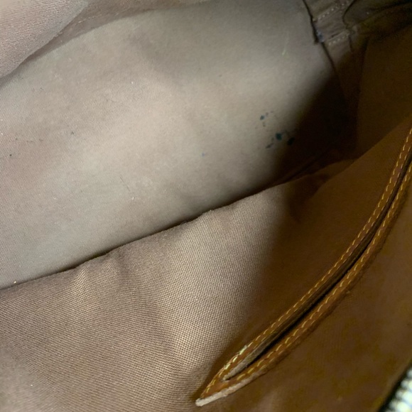 Authentic Louis Vuitton Alma Bag Monogram Brown - Picture 15 of 16